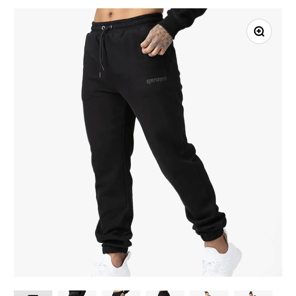 Gymreapers men’s joggers